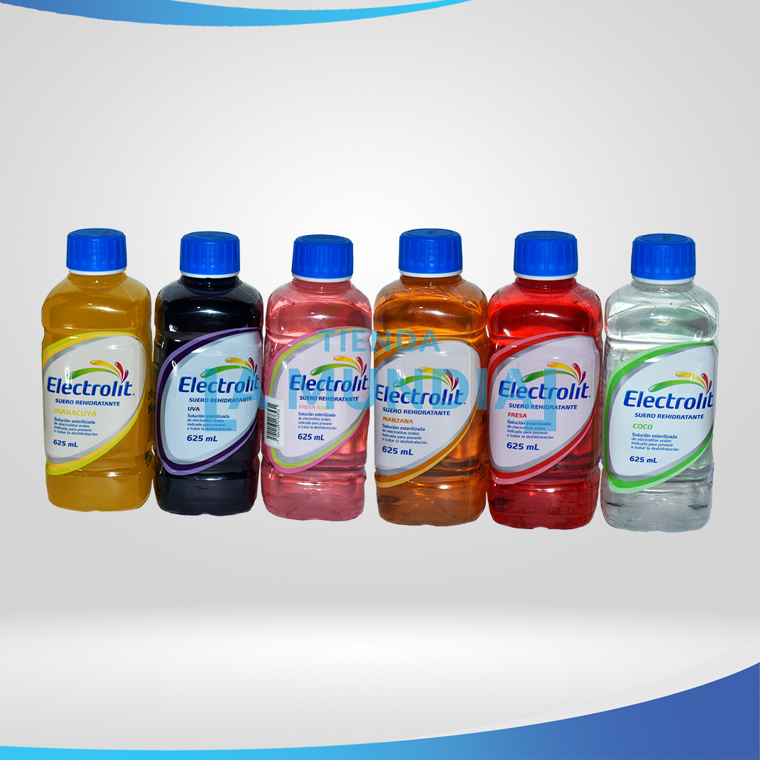 ELECTROLIT 625ML